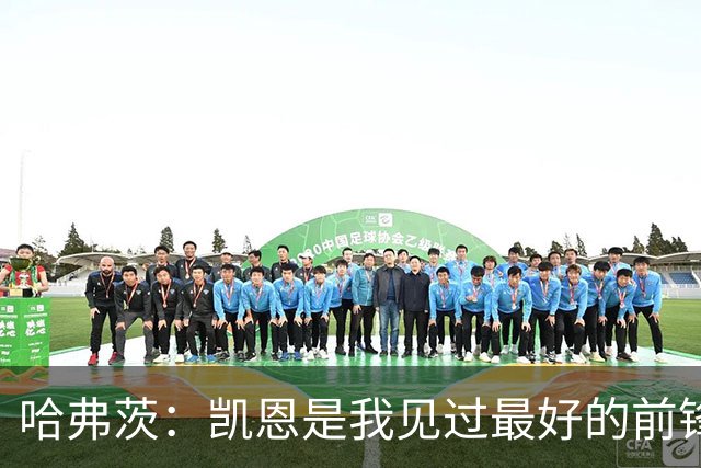 哈弗茨:凯恩是我见过最好的前锋之一;谁进球并不重要